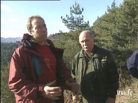 Ardèche : pylônes posés par armée