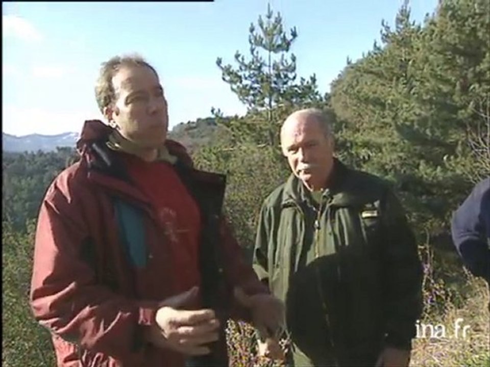 Ardèche : pylônes posés par armée