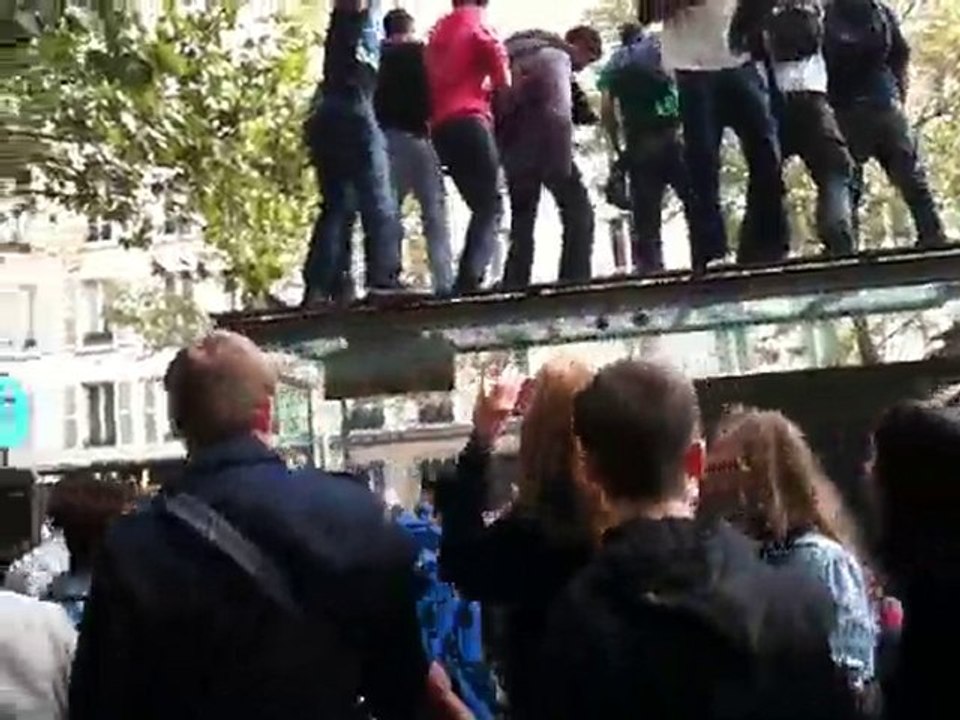 Technoparade 2010 @ Paris #2
