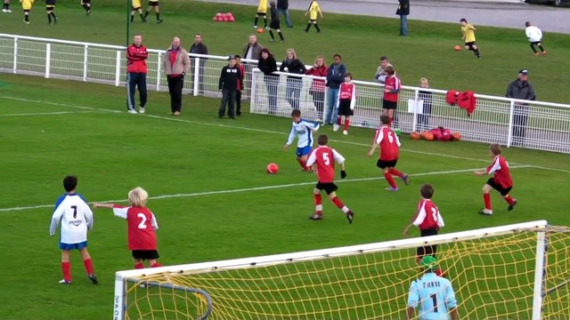 US Annemasse U13 23/10/2010 (2ième tour Coupe Nationale U13)