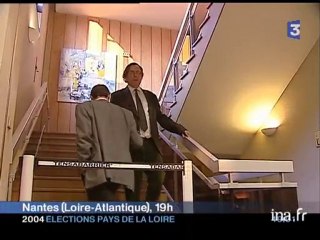Elections régionales : Auxiette/Fillon