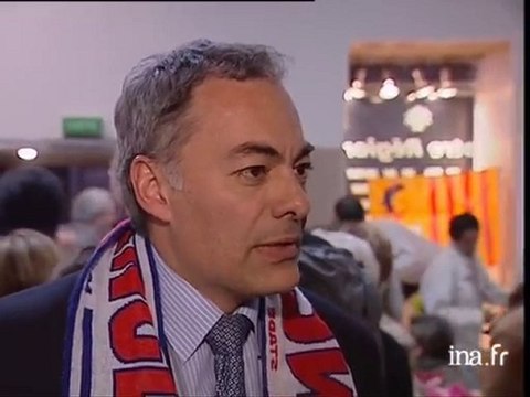 Réaction de Michel Vauzelle