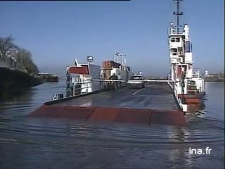 Avenir des bacs de Loire