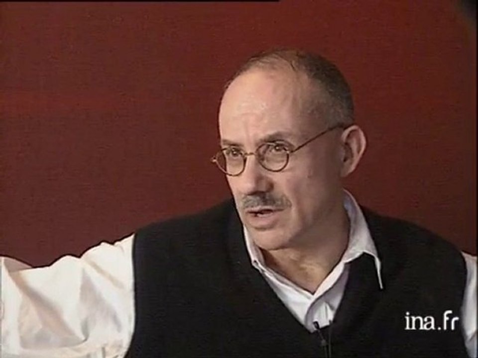 Rencontre avec l'écrivain américain James ELLROY à Nantes