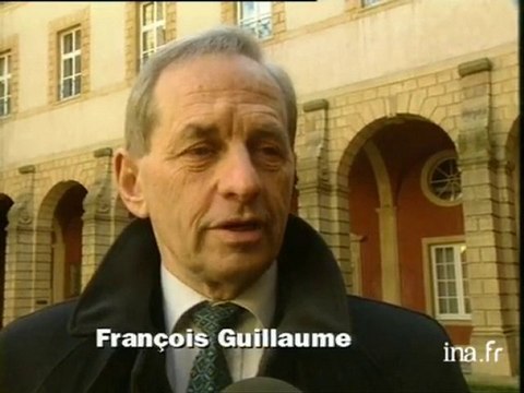 Tractations autour de l'élection du président du conseil régional de Lorraine