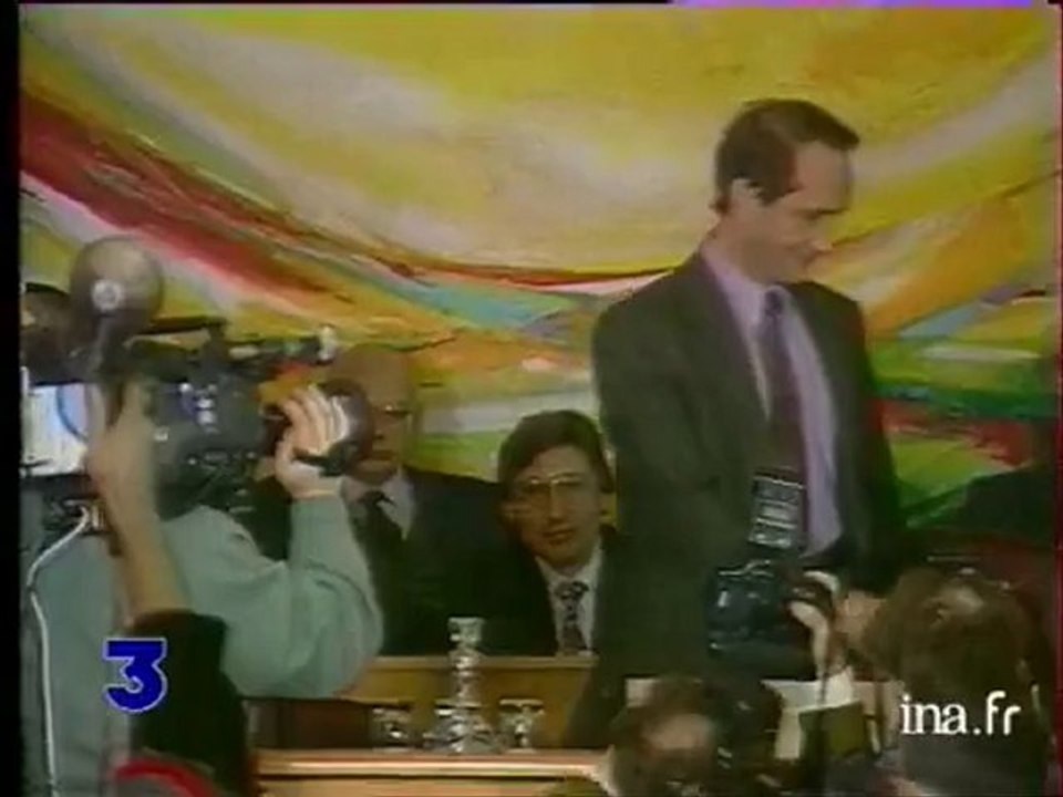 Portrait de Gérard Longuet à l'occasion de sa réélection à la présidence du conseil régional