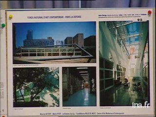 Sélection des architectes de la future antenne décentralisée du centre Pompidou Metz