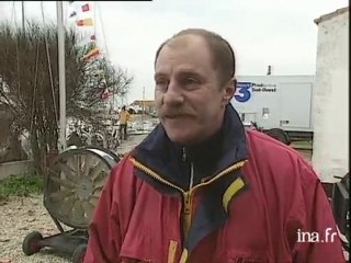 Ile de Ré : Tournage téléfilm F3