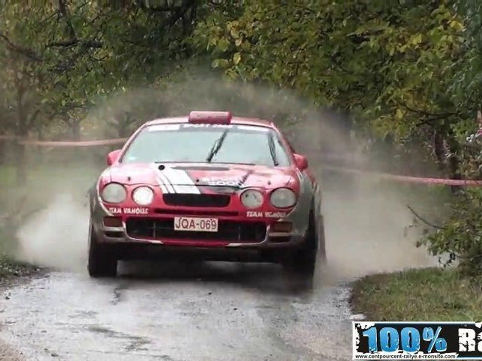 12° Rallye porte de la Bièvres 2010