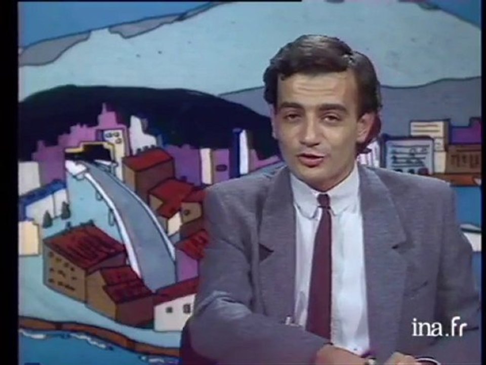 Conférence de presse du Parti Populaire Corse pour les élections régionales