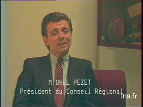 Séance plénière du Conseil Régional