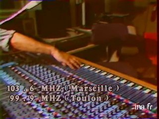 Les nouveaux programmes de Radio France Provence