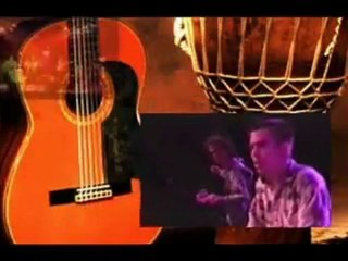 The Voodoo-Gang LIVE!  Featuring new CD 'Couleur Café' ©