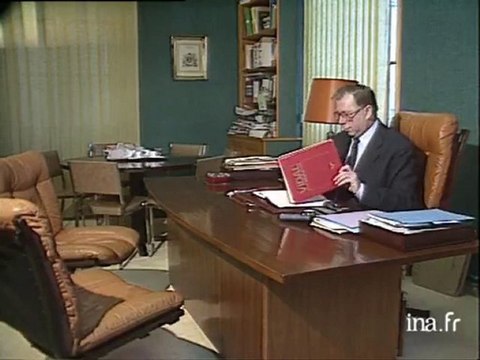 Portrait du tout nouveau président du Conseil Régional, Jean Claude ETIENNE