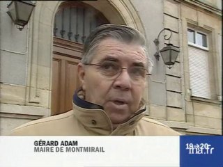 Communes privées d'eau et d'électricité suite à la très violente tempête