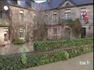 Les inondations après la tempête