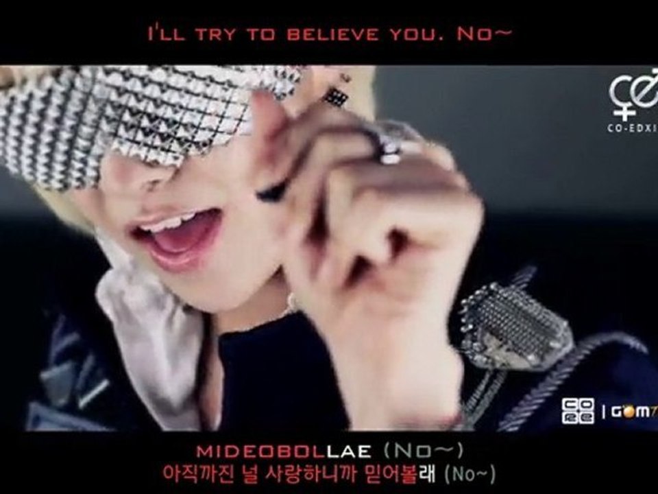 Co-Ed School - Too Late MV (Karaoke Subbed)