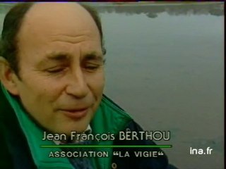 Le projet d'aquaculture contesté à Larmor Baden