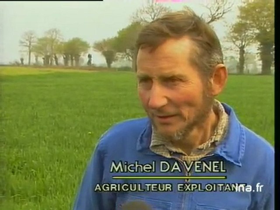 L'évolution de l'agriculture biologique