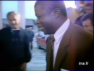 Kofi Yamgnane nommé Secrétaire d'Etat aux Affaires Sociales et à l'Intégration