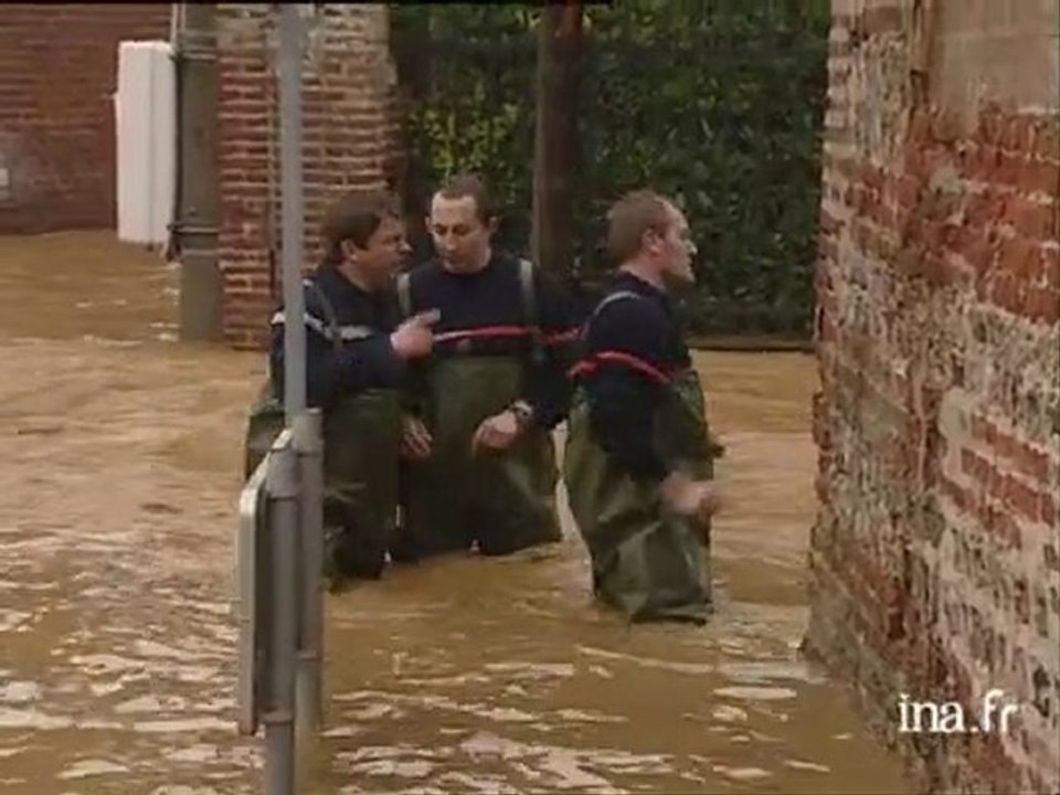 Divers dégâts à Saint Valery en Caux