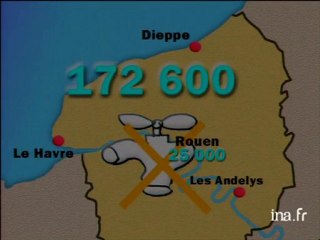 Bilan après la tempête et les inondations : point SNCF / Eau / EDF