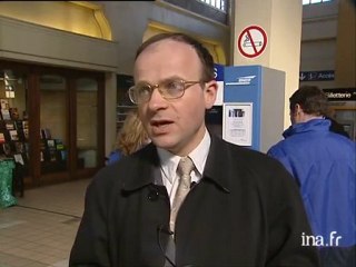 Modernisation de la ligne ferroviaire Rouen-Caen