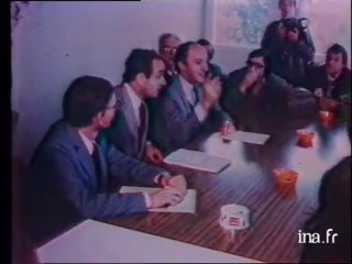 Portrait de Laurent FABIUS nouveau premier ministre