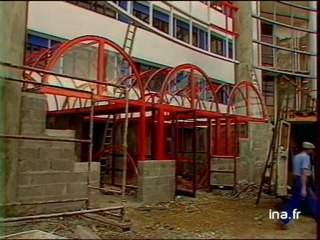 Saint-Herbain : Rénovation du Sillon de Bretagne