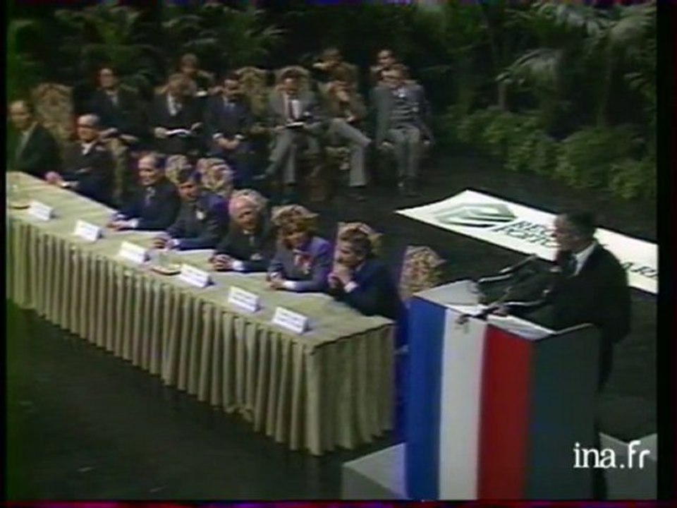 Extrait du discours de Raoul Cartraud, président du conseil régional, à Poitiers