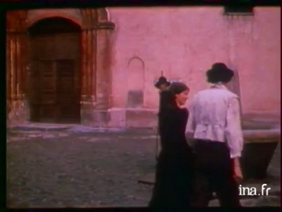 Itw de Richard Berry et Bernard Favre dans le cadre du festival de la presse)