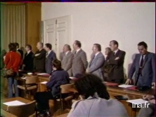 Passation des pouvoirs Préfet / Président du Conseil régional