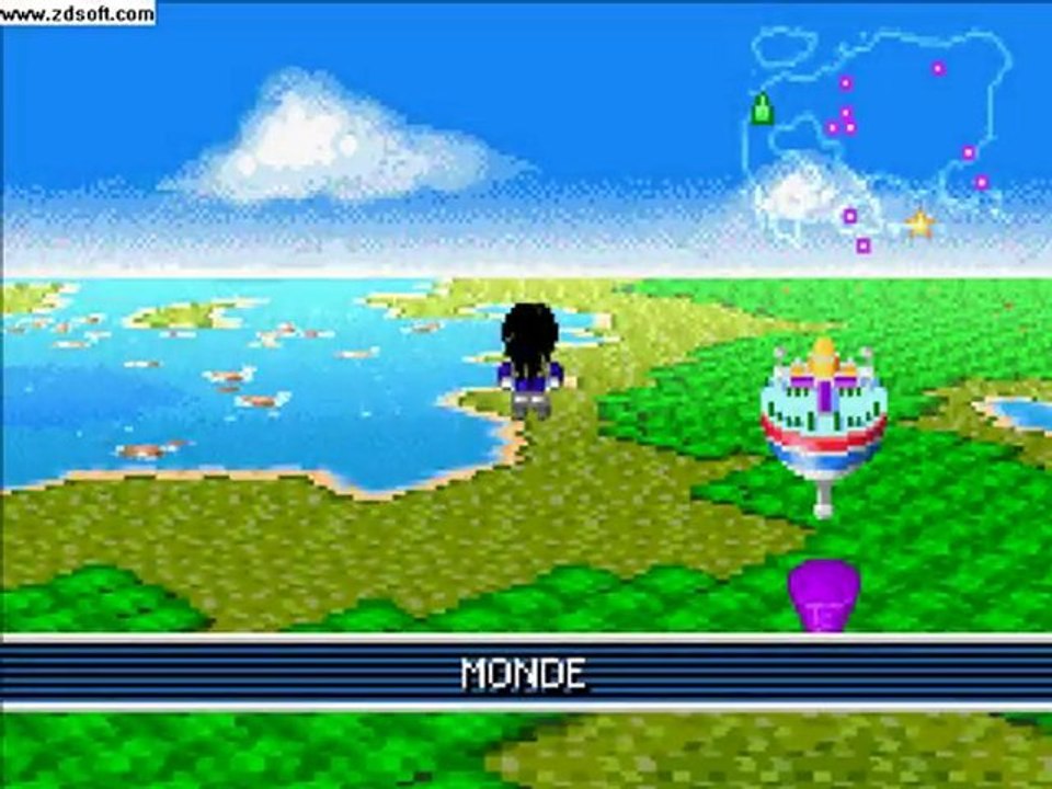 Cell 2nd forme arrive et affronte Vegeta