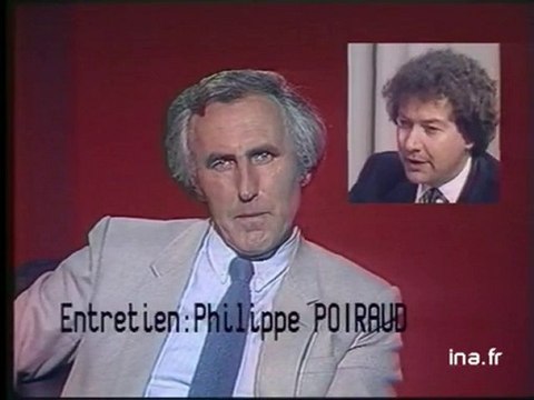 Interview M. Le Pensec, Ministre de la mer sur les attributions de son ministère