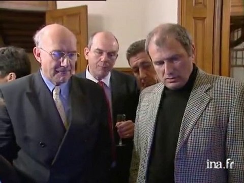 Elections régionales 2004 : Adrien Zeller