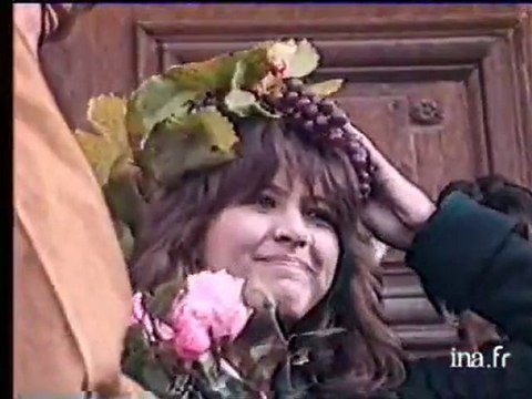 Soultzmatt : Sophie Marceau et Andrzej Zulawski sacrés citoyens d'honneur