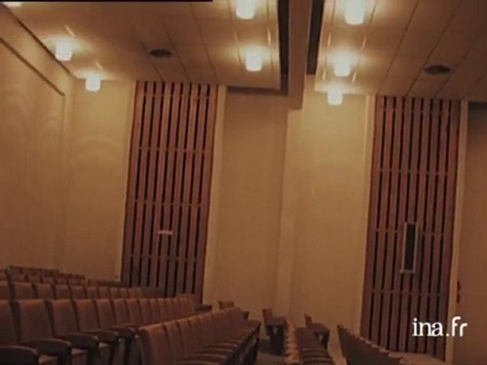 Micro-trottoir sur le conseil régional de Lorraine et rappel de ses compétences