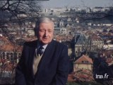 Portrait d'André Madoux, nouveau président du conseil régional de Lorraine