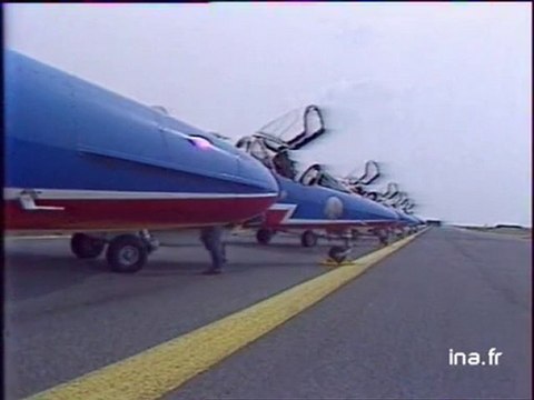 Meeting aérien Base Aérienne N°112