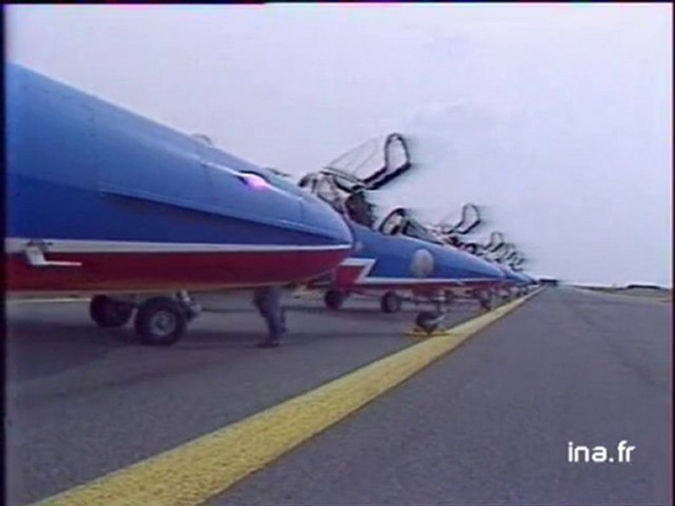 Meeting aérien Base Aérienne N°112