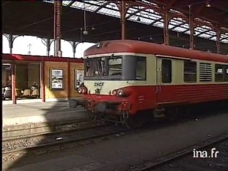 SNCF : lignes régionales