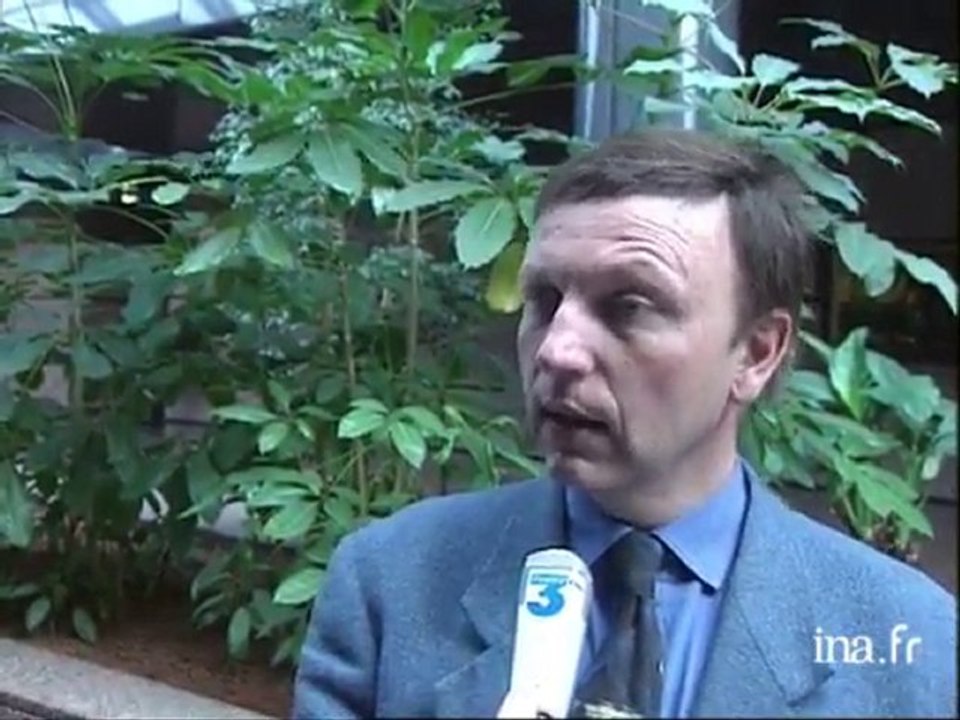 Vote des écologistes en faveur de l'élection d'Adrien Zeller à la tête de la Région