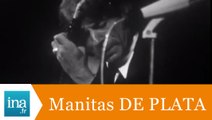 Manitas de Plata en concert à La Foire Aux Vins de Colmar - Archive INA