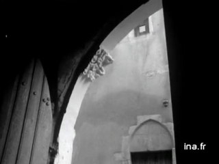 Les vieilles rues de Metz