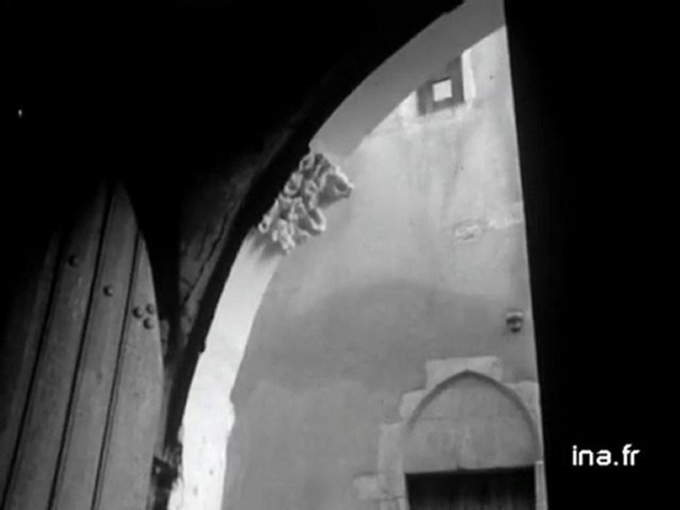 Les vieilles rues de Metz