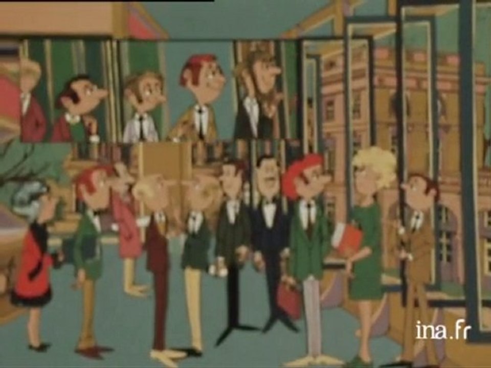 La régionalisation (Animation)