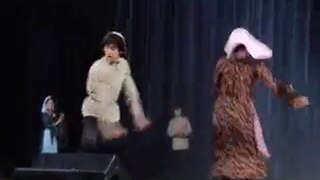 rashuli cekva - soshi  gruzinski tanec