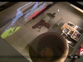 [Grande-Bretagne : exposition Ian Fleming]