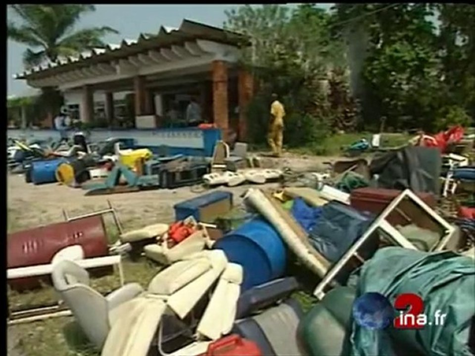 Kinshasa sans Mobutu