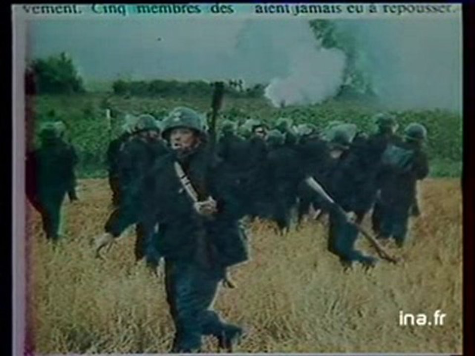 Le printemps de Bourges